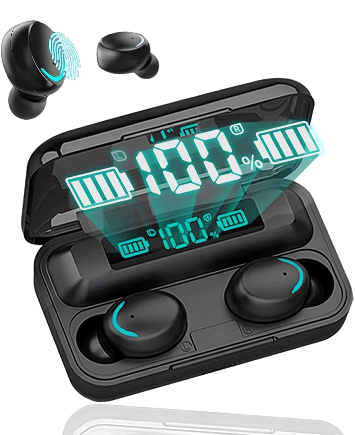 Audífonos Inalámbricos Bluetooth F9 ™